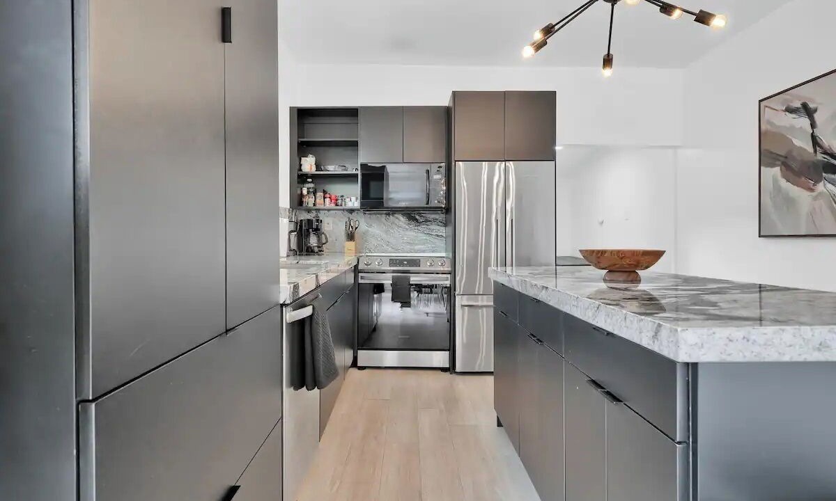 Photo of Kitchen in Northeast Miami