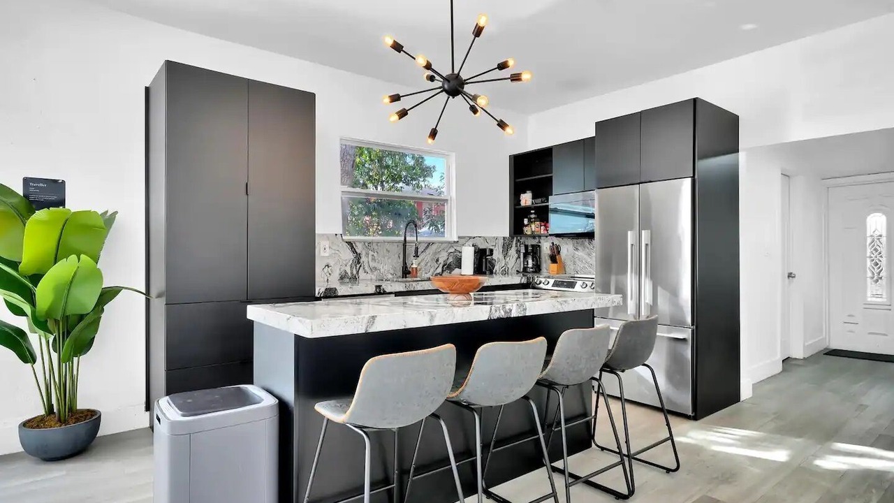 Photo of Kitchen in Northeast Miami