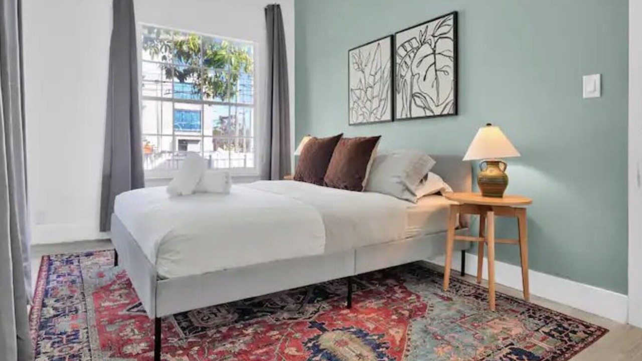 Photo of Bedroom in Northeast Miami