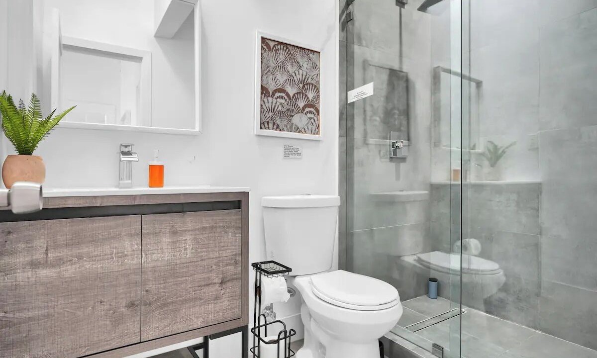 Photo of Bathroom in Northeast Miami