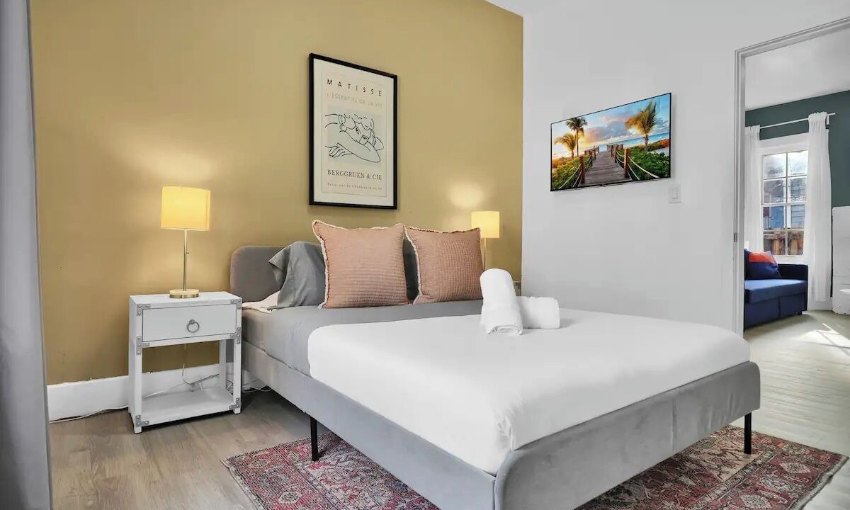 Photo of Bedroom in Northeast Miami