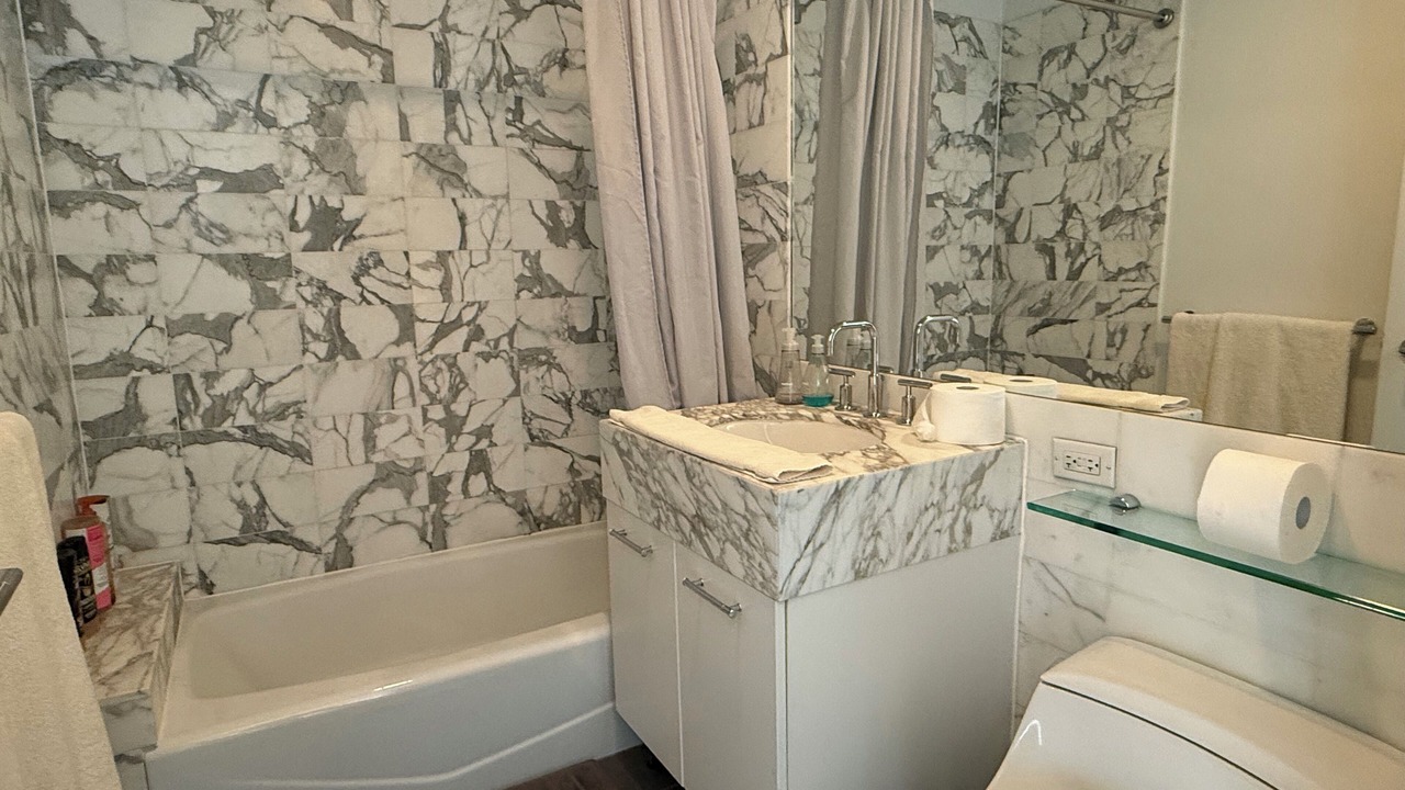 Photo of Bathroom in Tudor City