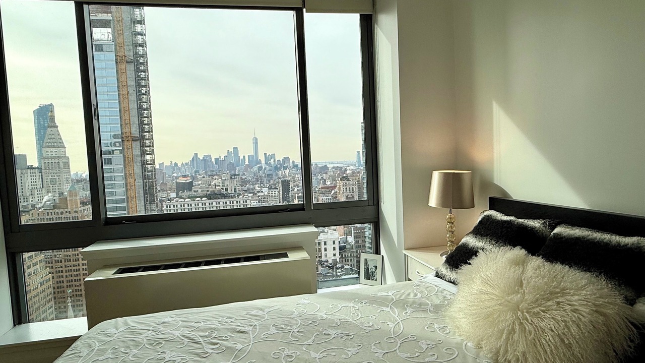 Photo of Bedroom in Tudor City