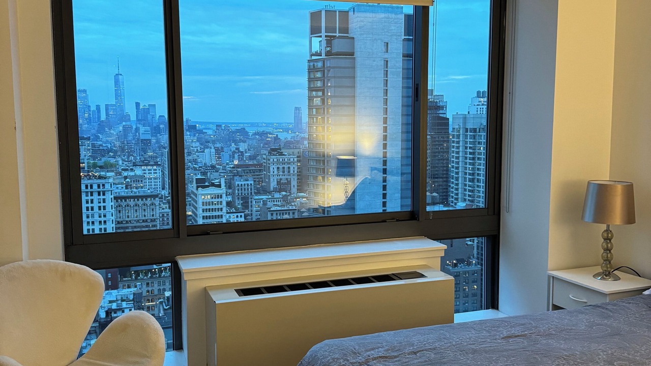 Photo of Bedroom in Tudor City