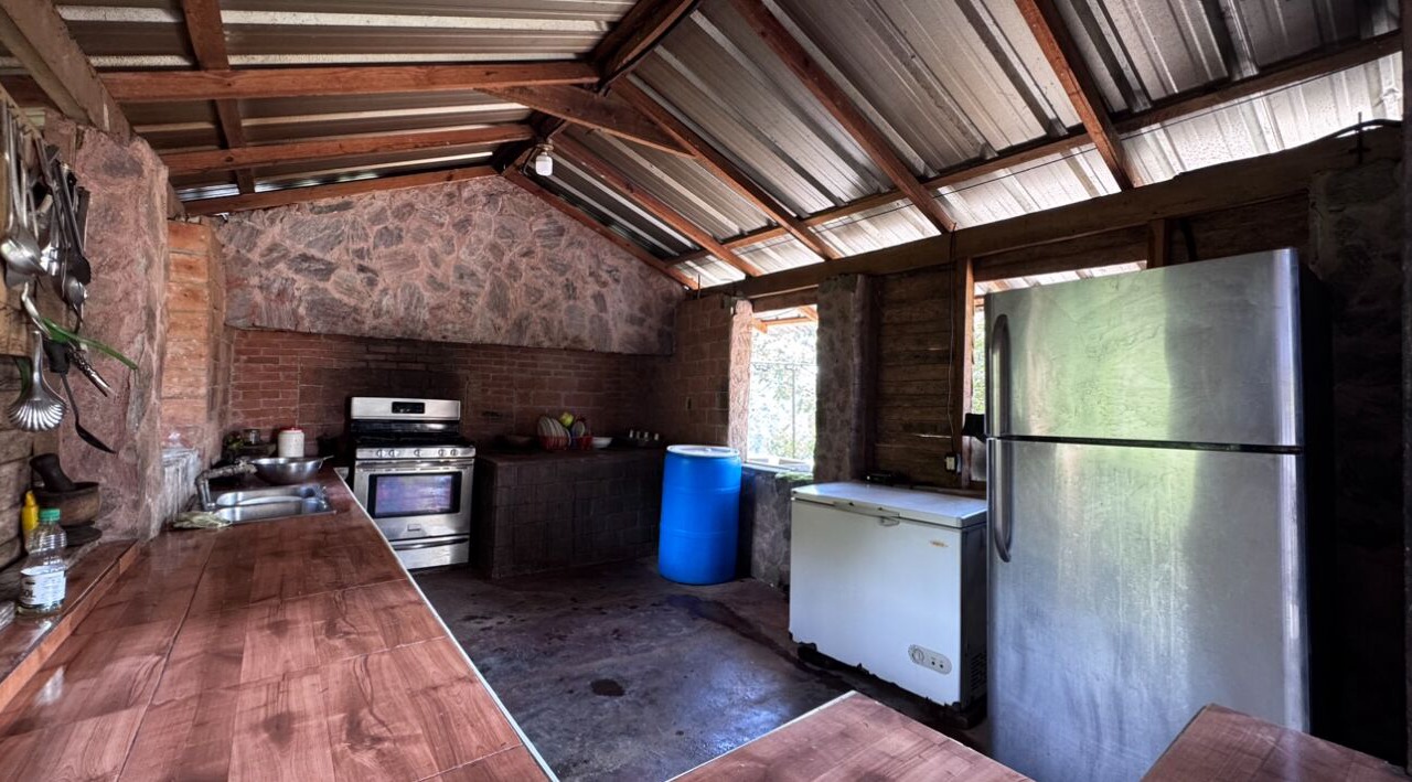 Photo of Kitchen in Villa Altagracia