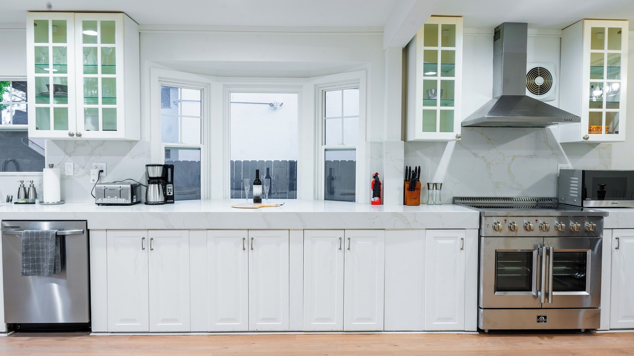 Photo of Kitchen in Palo Alto