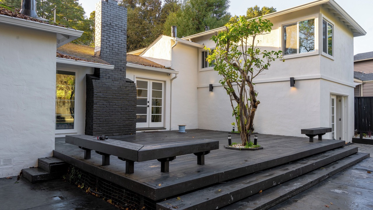 Photo of Patio Balcony in Palo Alto