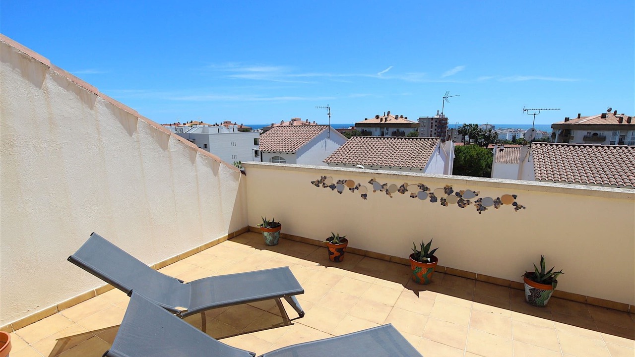 Photo of Patio Balcony in Vallpineda