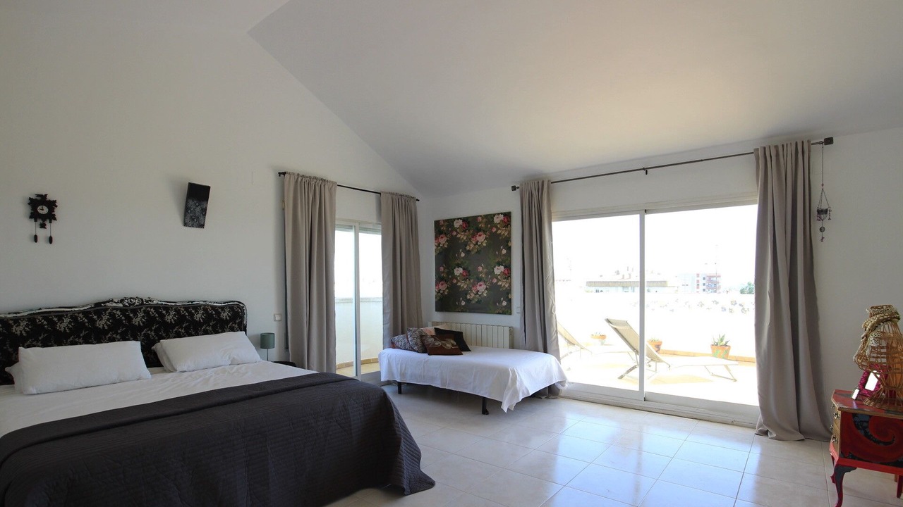 Photo of Bedroom in Vallpineda