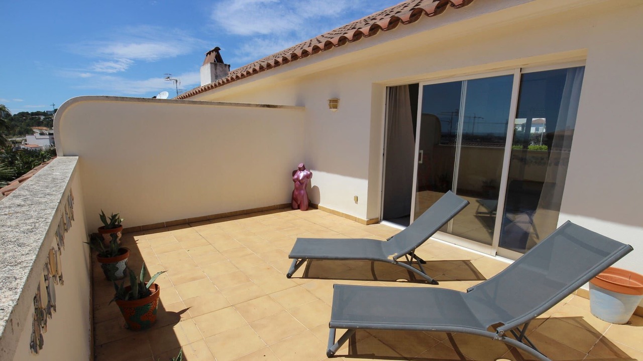 Photo of Patio Balcony in Vallpineda