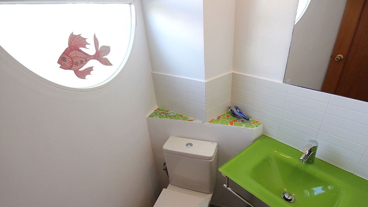 Photo of Bathroom in Vallpineda
