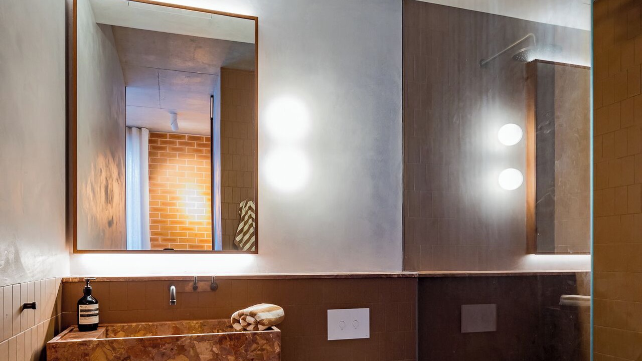 Photo of Bathroom in Camperdown