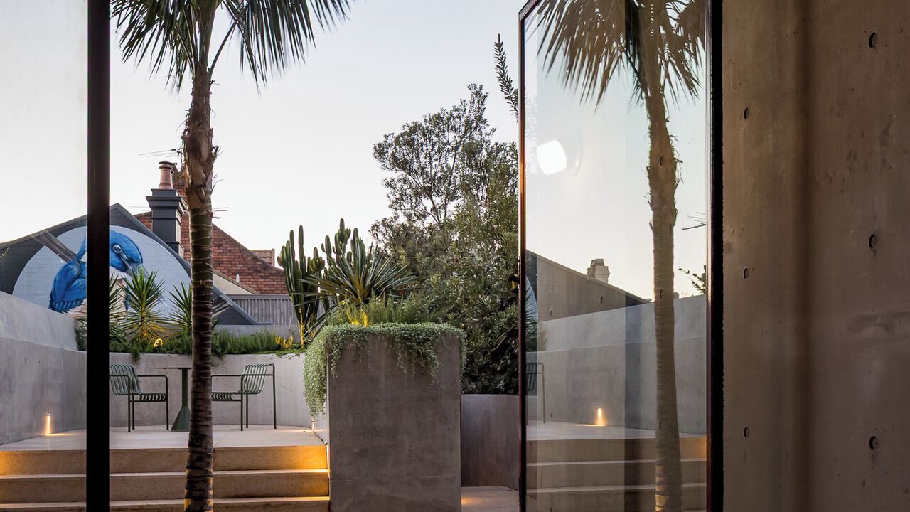 Photo of Patio Balcony in Camperdown