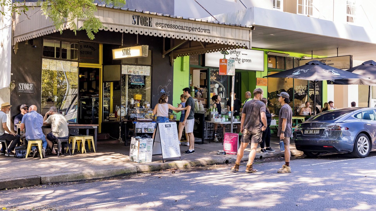 Photo of Outdoor in Camperdown