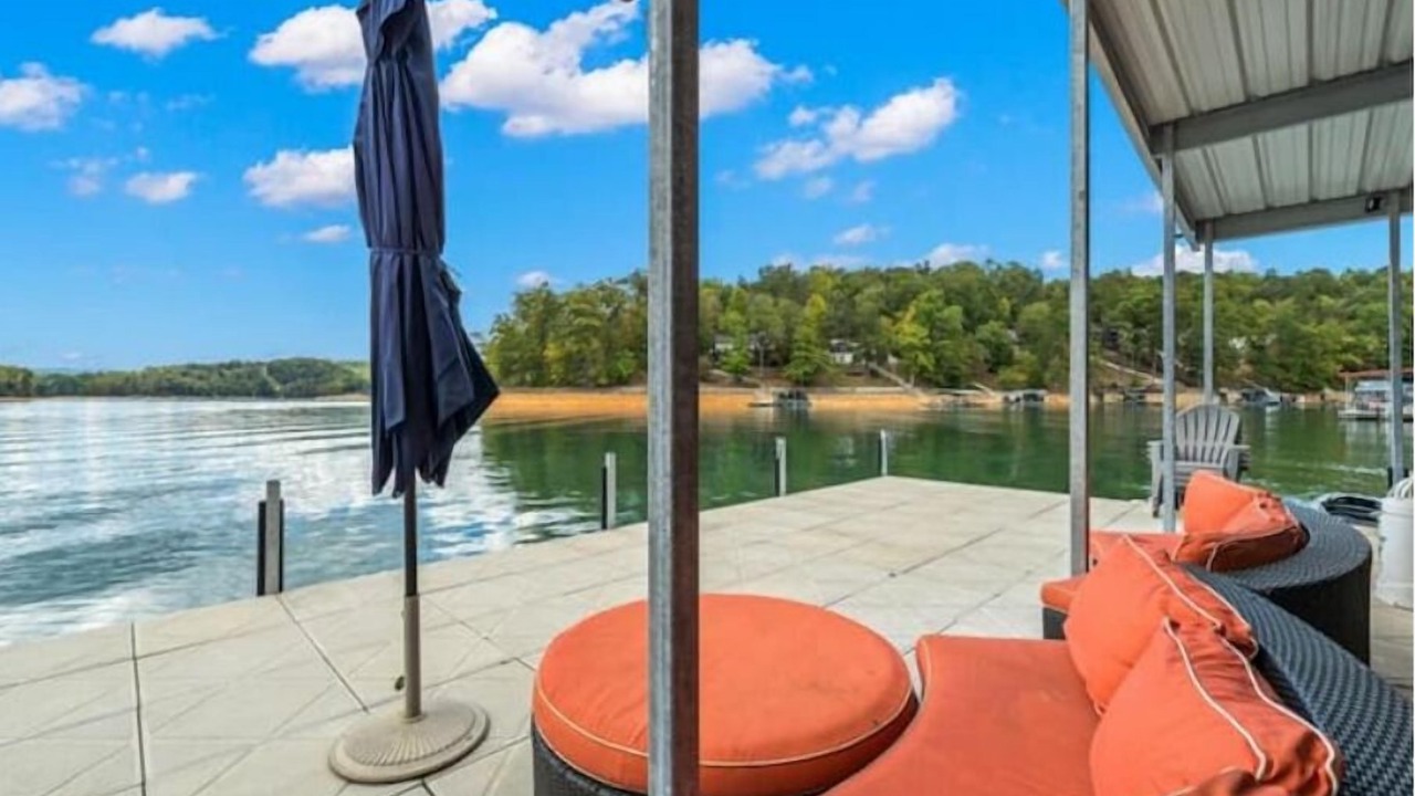Photo of Patio Balcony in Big Creek
