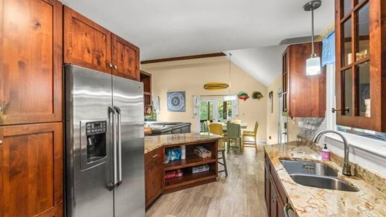 Photo of Kitchen in Big Creek