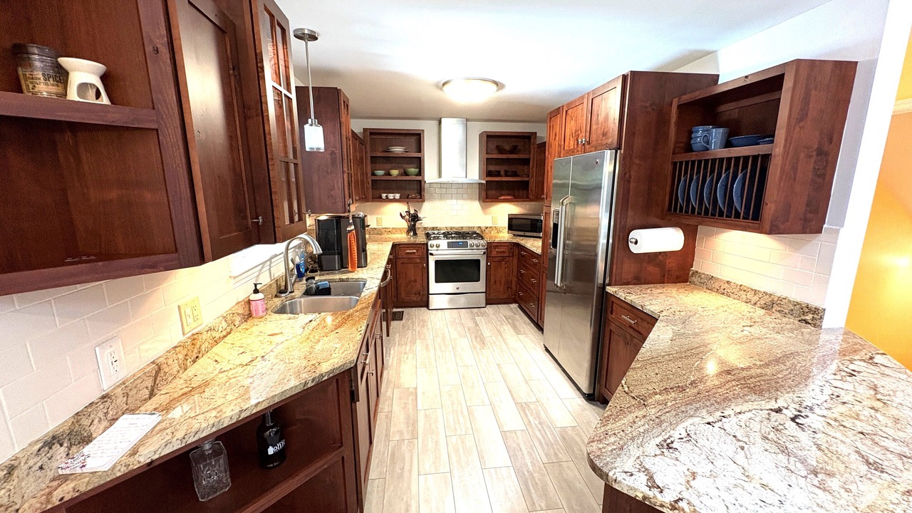 Photo of Kitchen in Big Creek