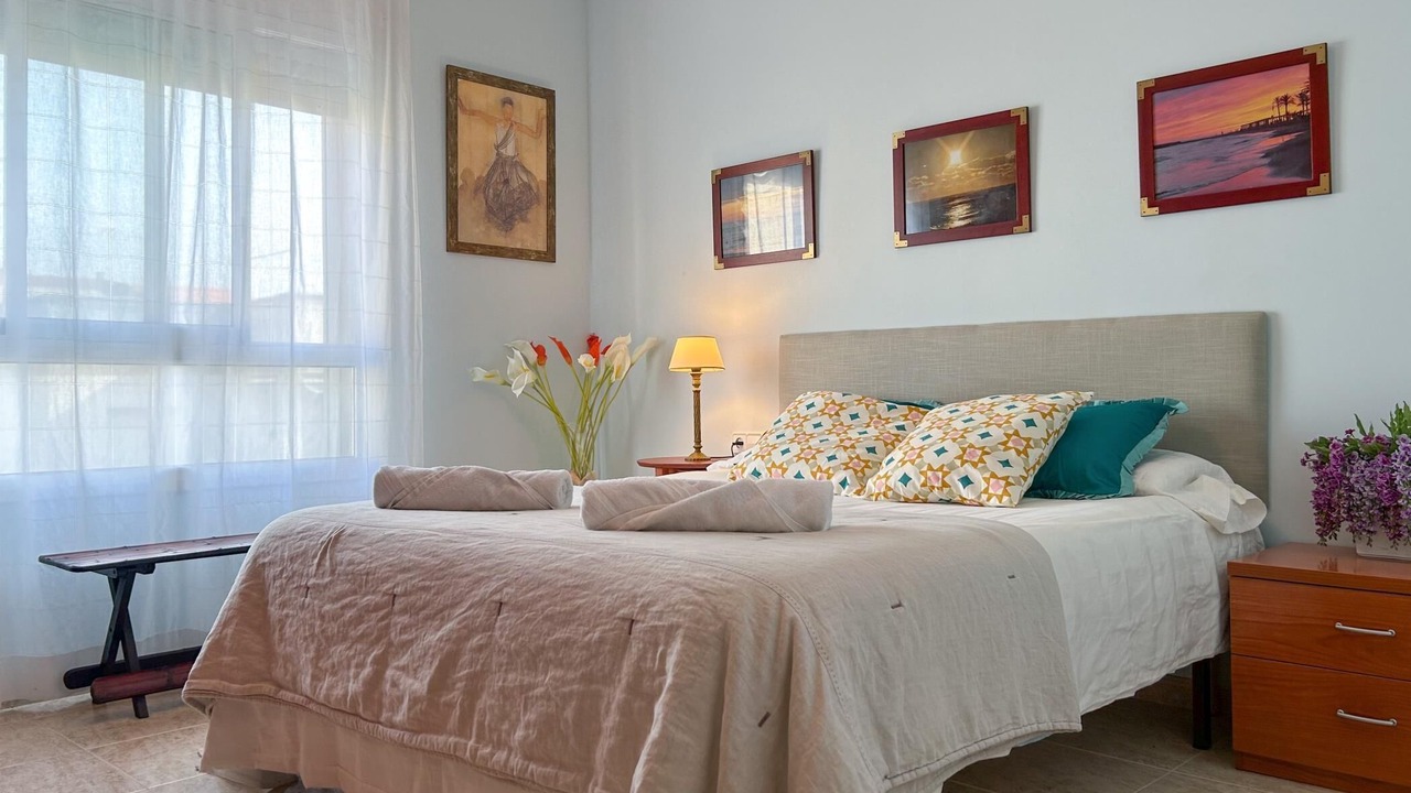 Photo of Bedroom in Cubelles