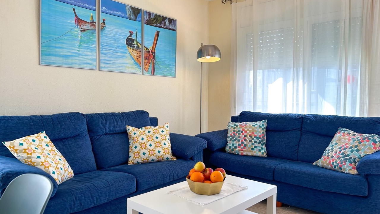 Photo of Livingroom in Cubelles