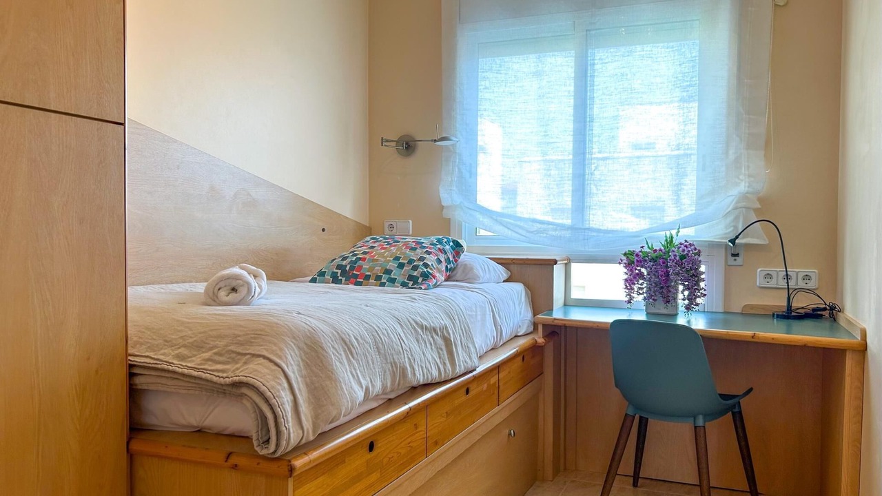 Photo of Bedroom in Cubelles