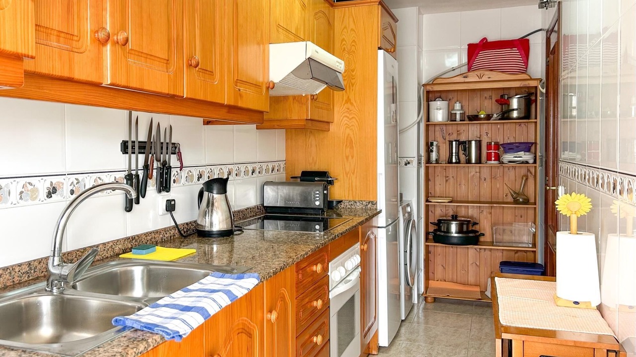 Photo of Kitchen in Cubelles