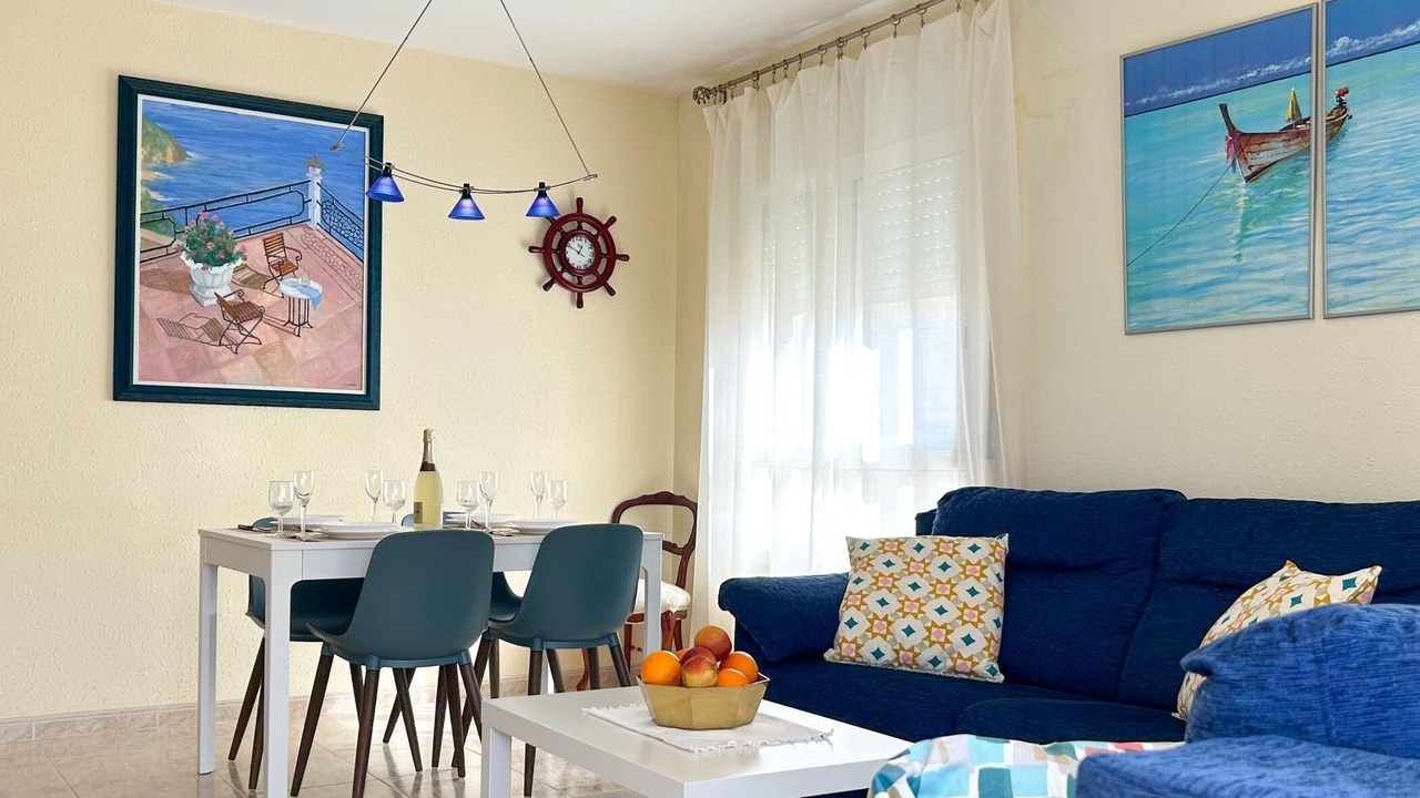 Photo of Livingroom in Cubelles