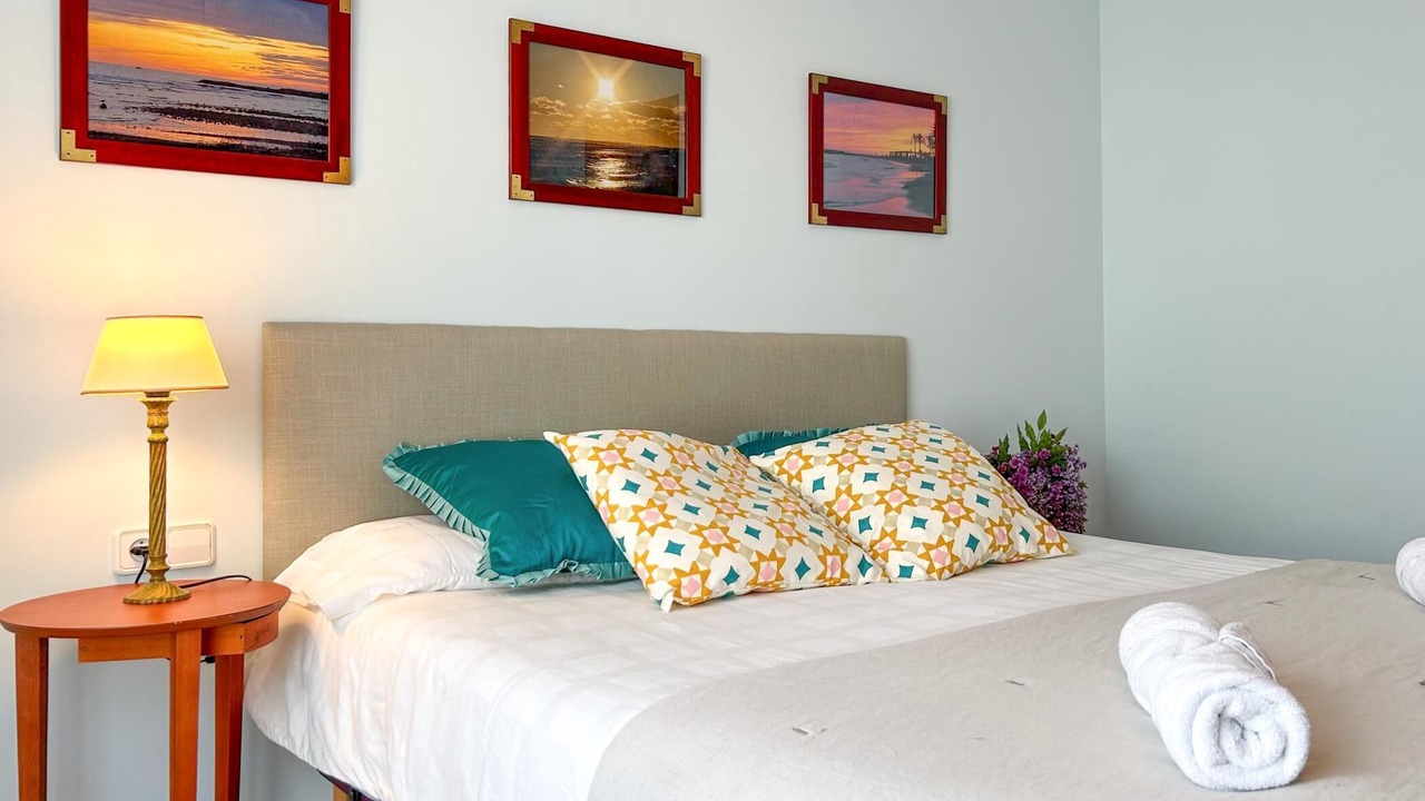 Photo of Bedroom in Cubelles
