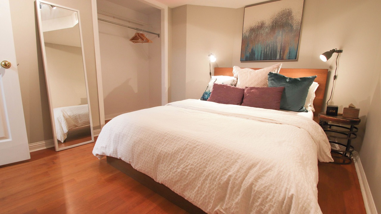 Photo of Bedroom in East Credit