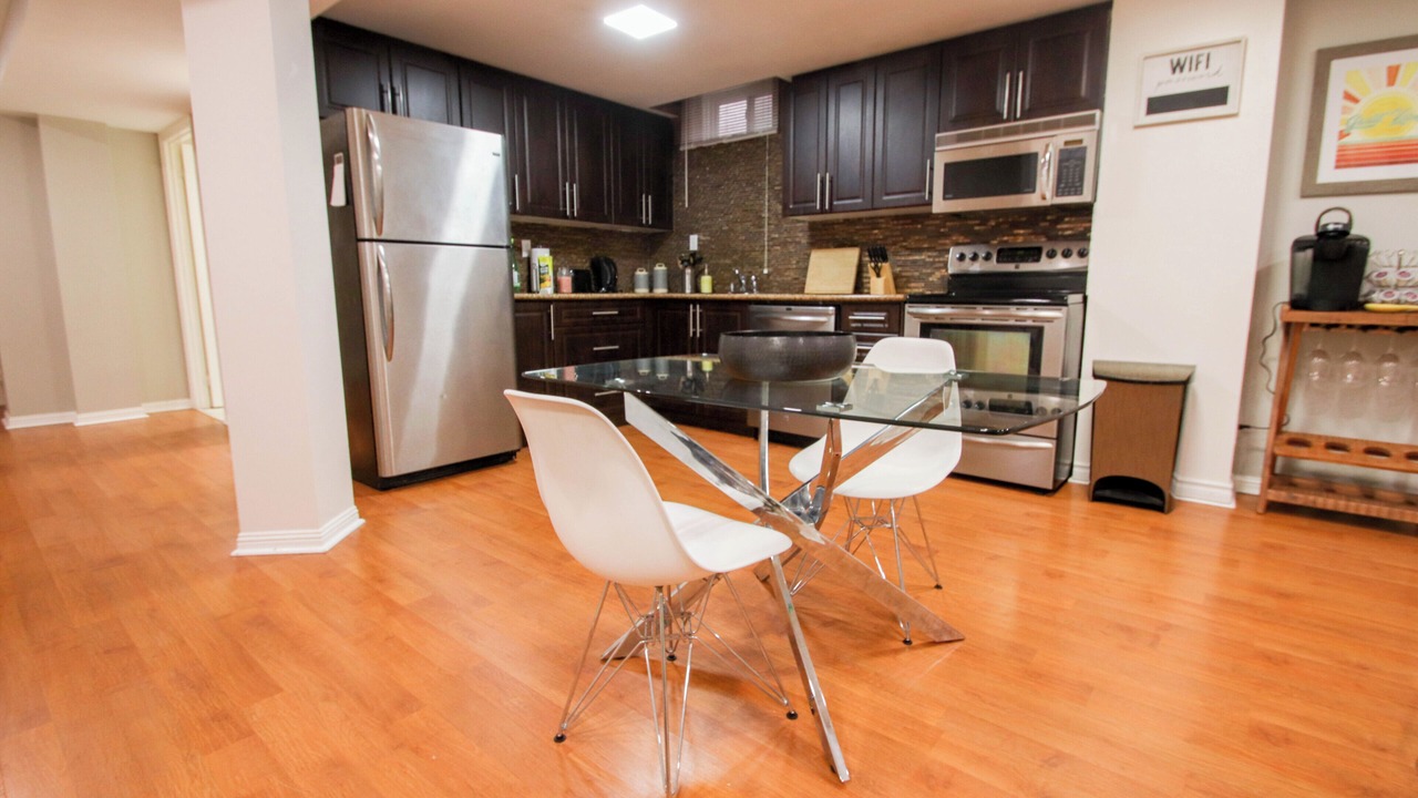 Photo of Kitchen in East Credit