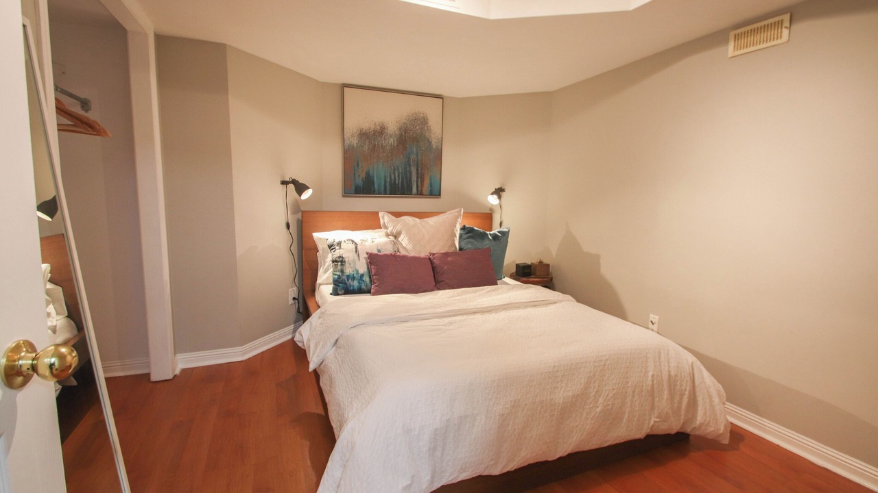 Photo of Bedroom in East Credit