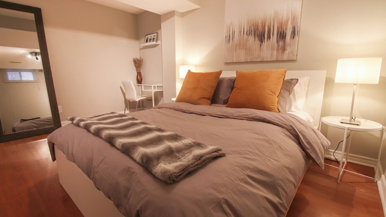 Photo of Bedroom in East Credit