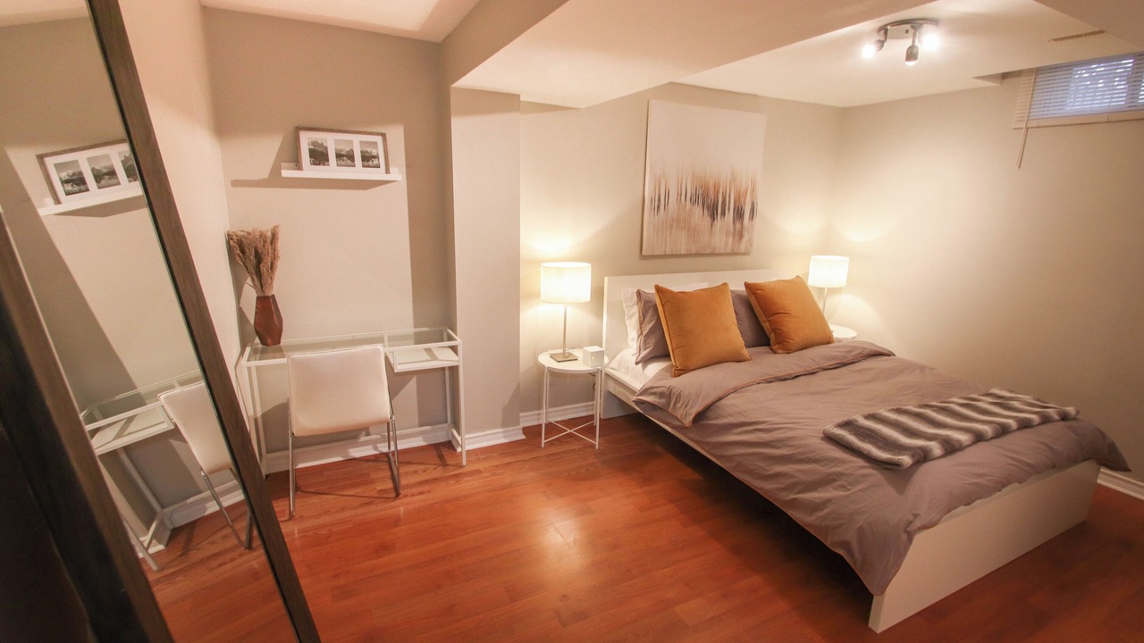 Photo of Bedroom in East Credit