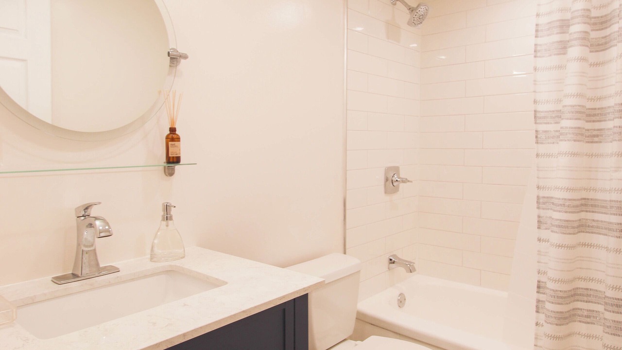 Photo of Bathroom in East Credit