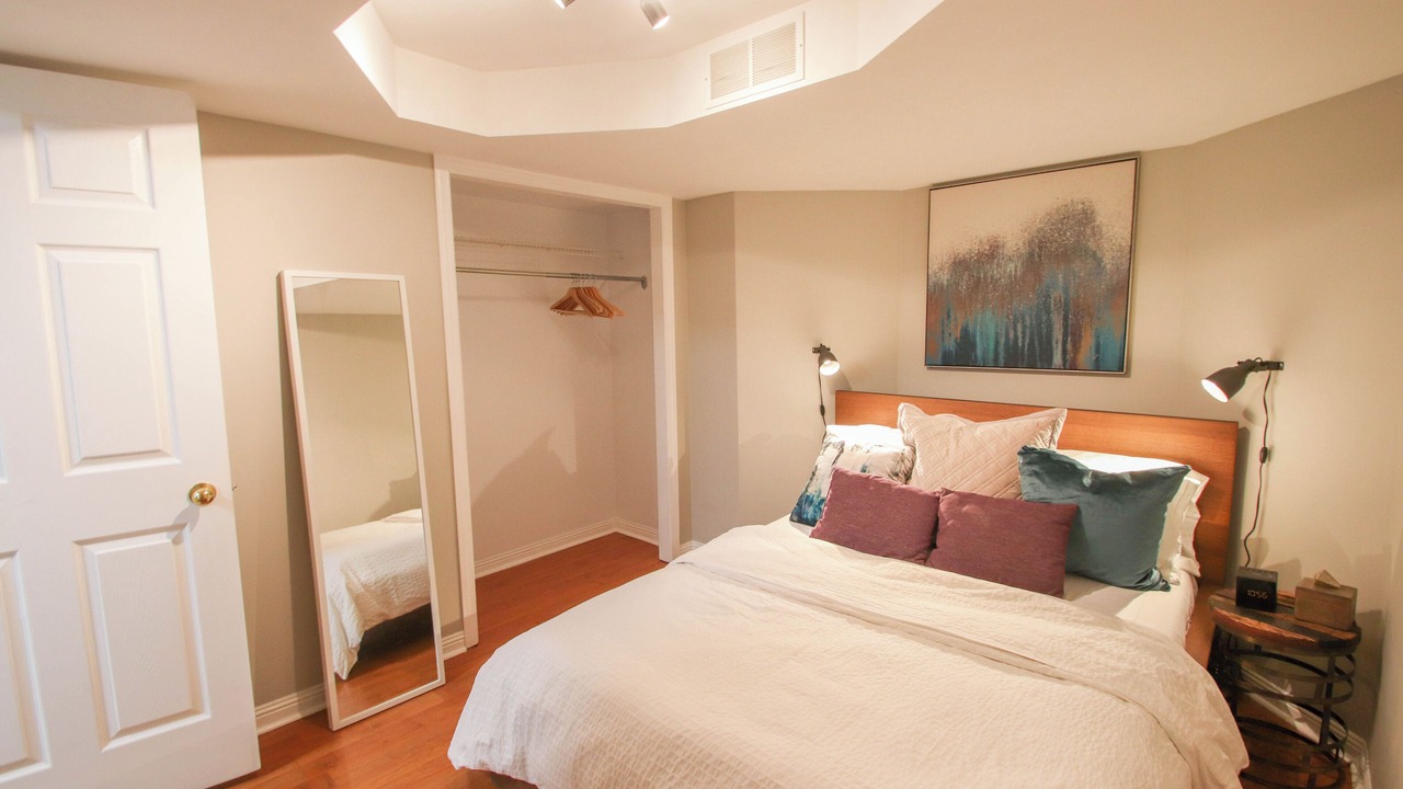 Photo of Bedroom in East Credit
