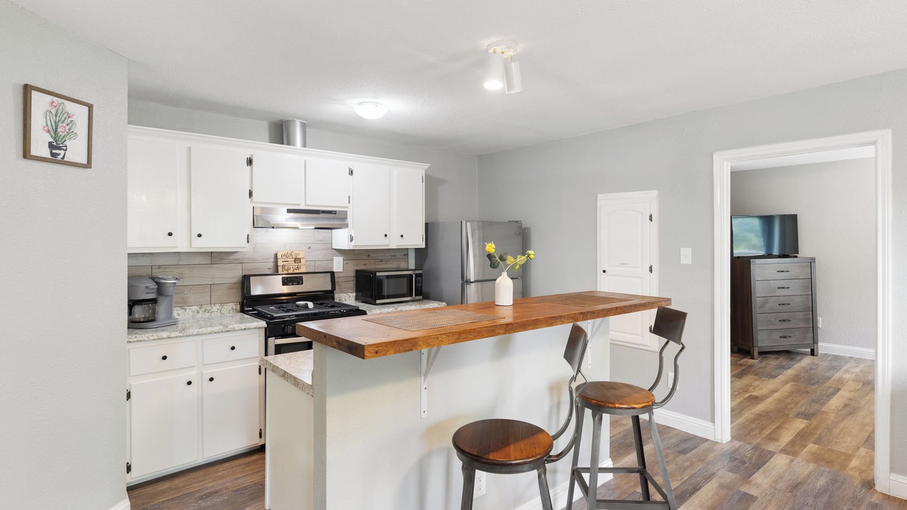 Photo of Kitchen in Buda