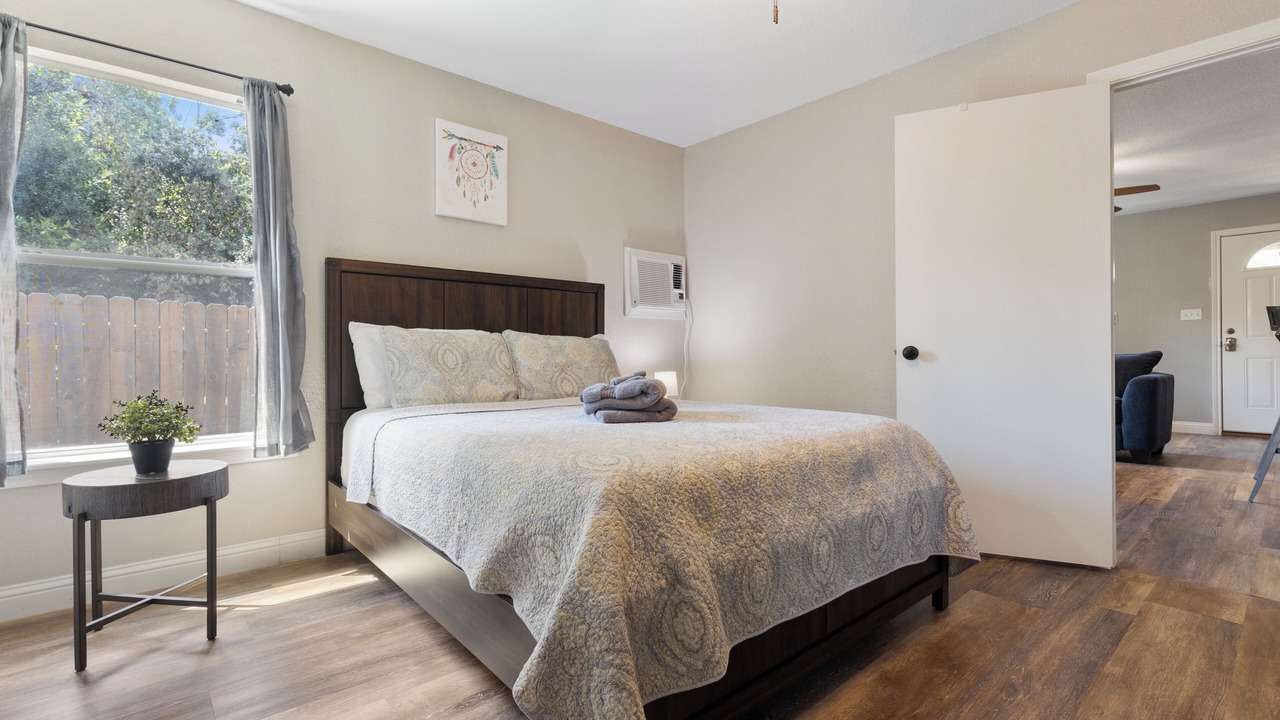 Photo of Bedroom in Buda