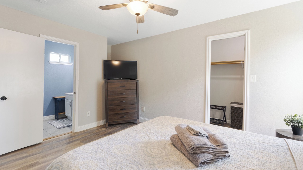 Photo of Bedroom in Buda