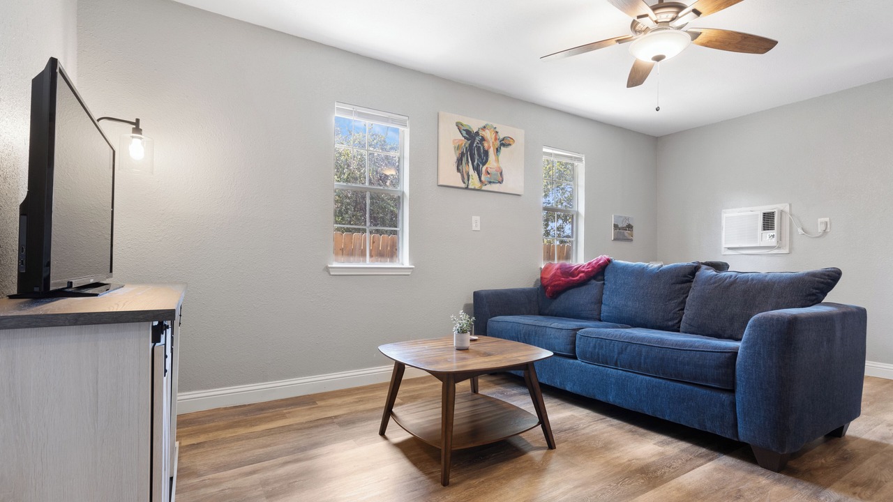Photo of Livingroom in Buda