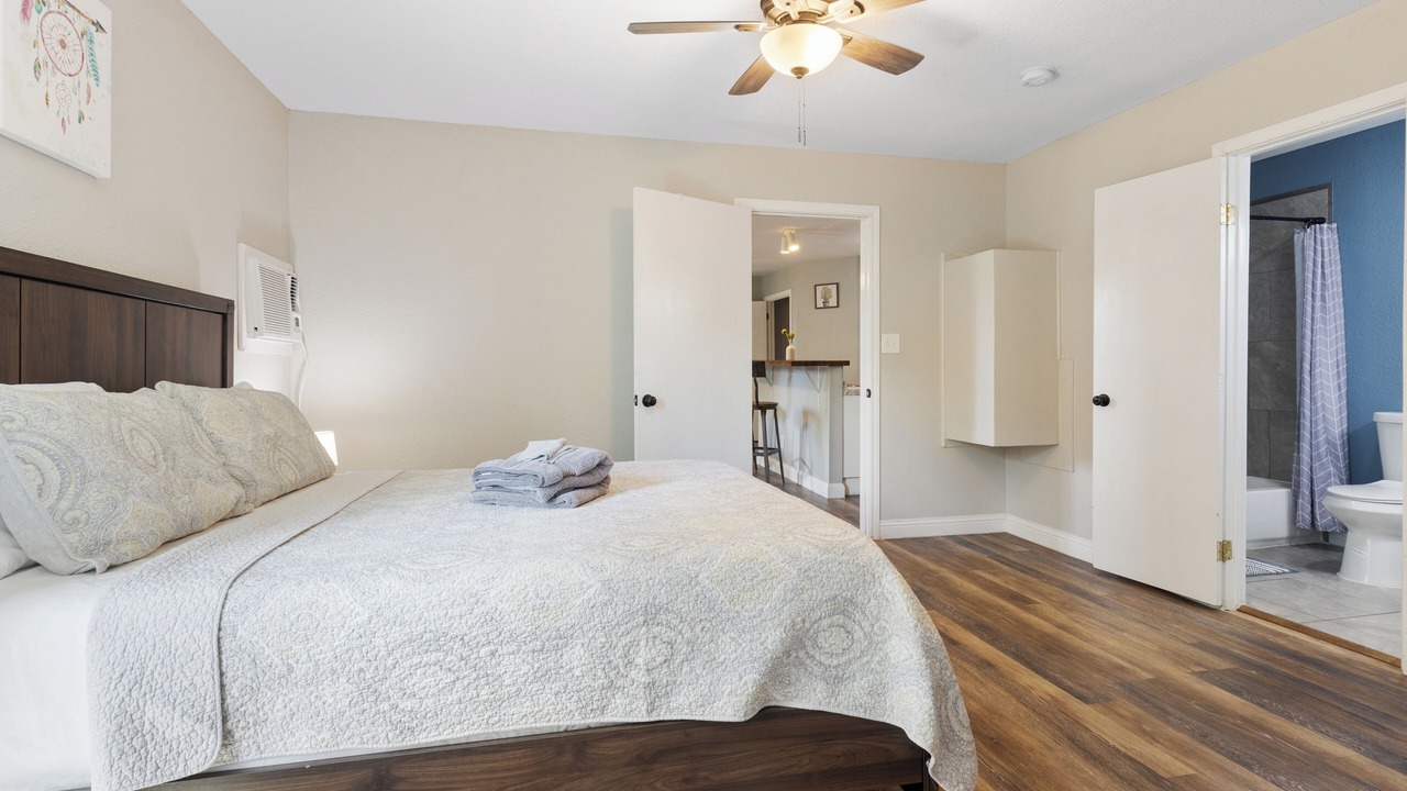Photo of Bedroom in Buda
