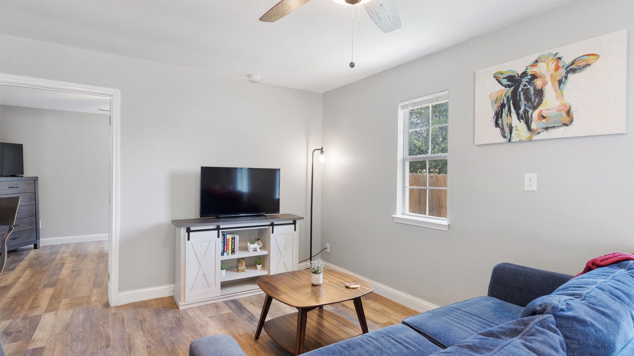 Photo of Livingroom in Buda