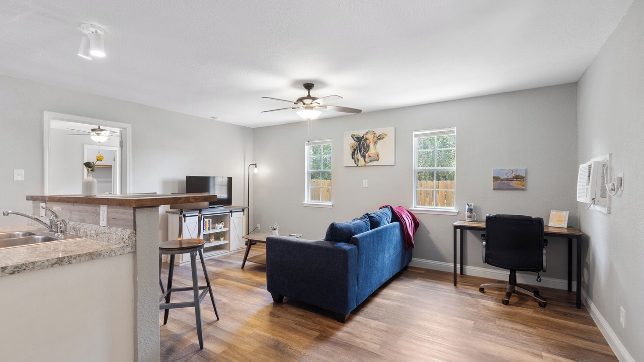 Photo of Livingroom in Buda