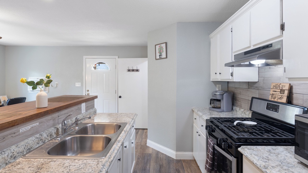 Photo of Kitchen in Buda
