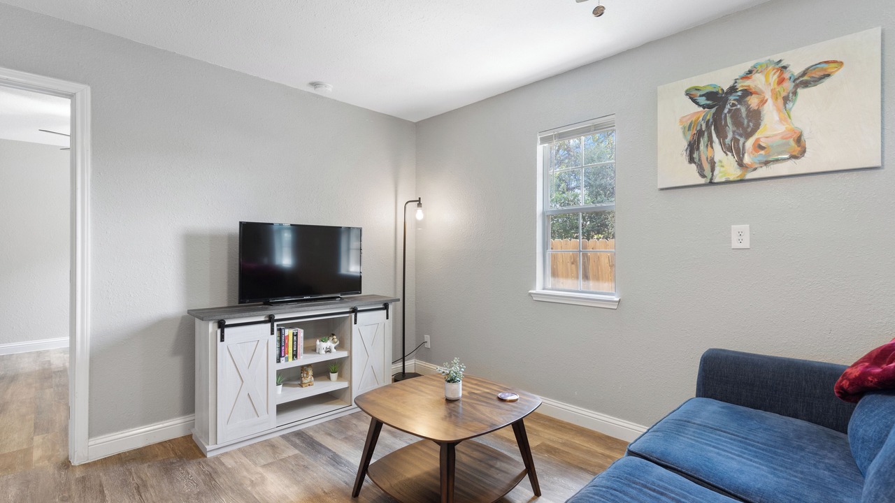 Photo of Livingroom in Buda