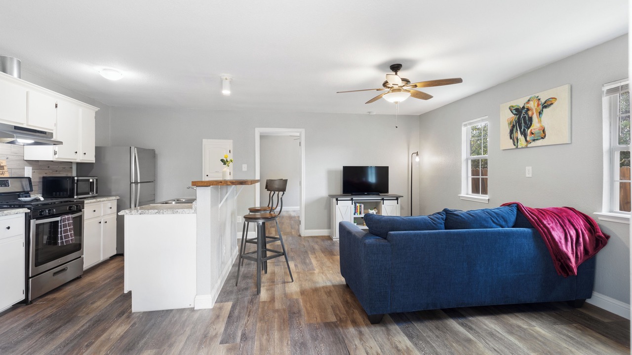 Photo of Livingroom in Buda