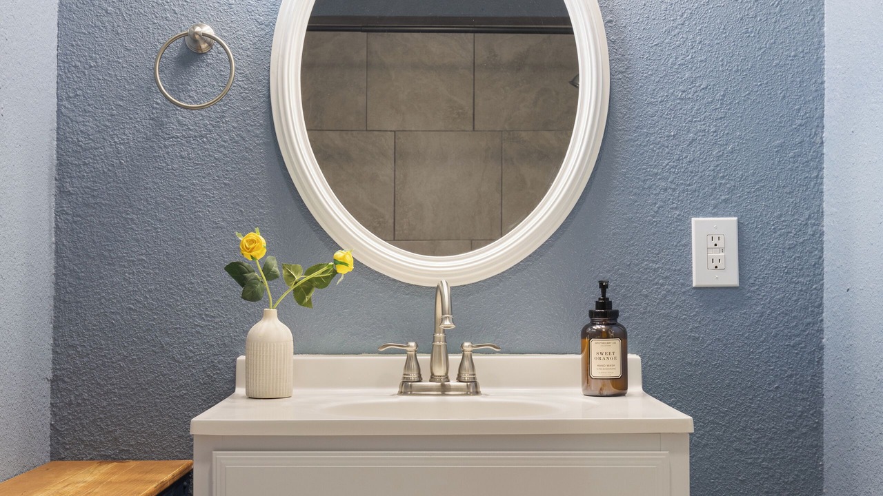 Photo of Bathroom in Buda