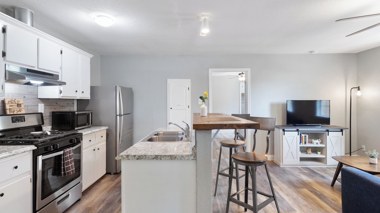 Photo of Kitchen in Buda