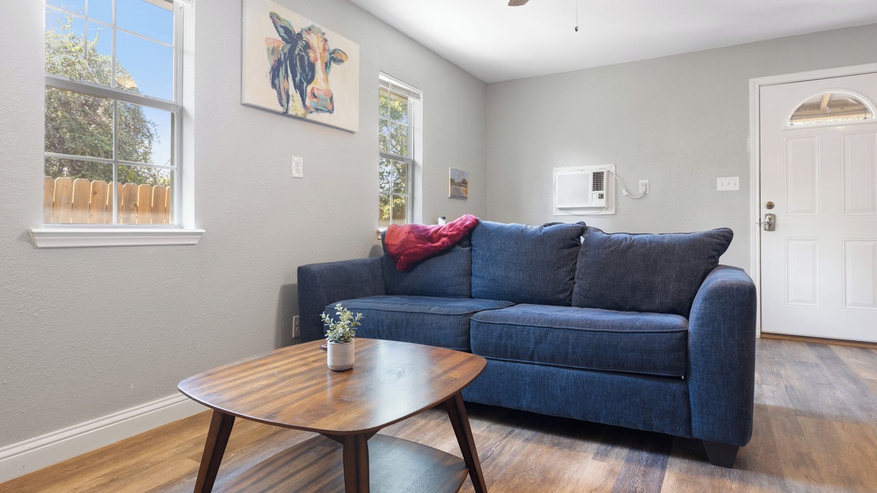 Photo of Livingroom in Buda