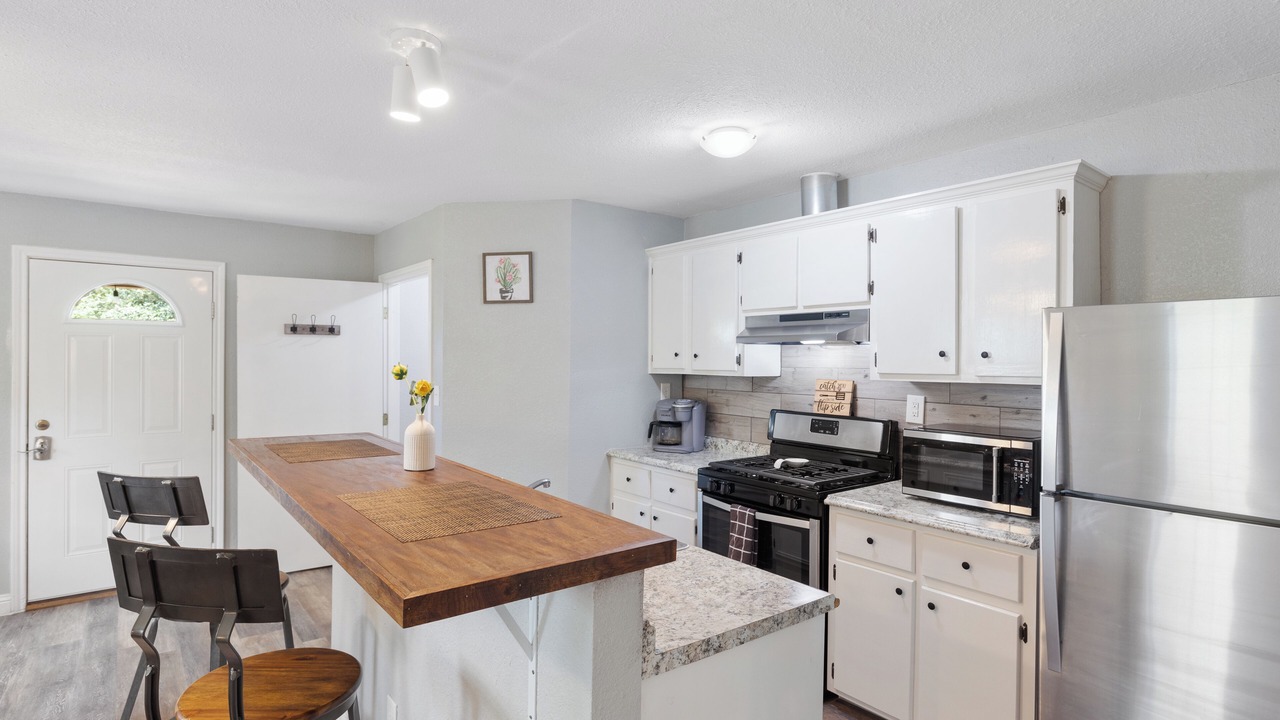 Photo of Kitchen in Buda