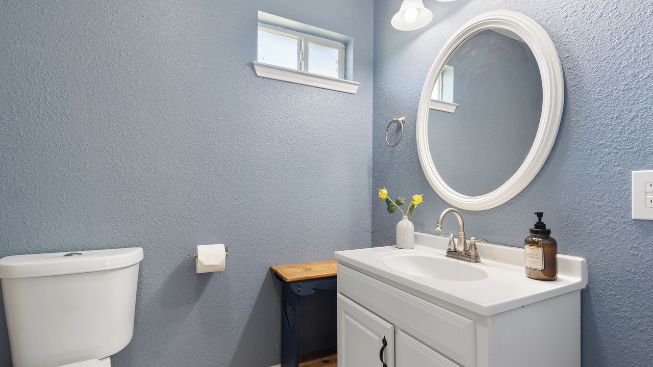 Photo of Bathroom in Buda