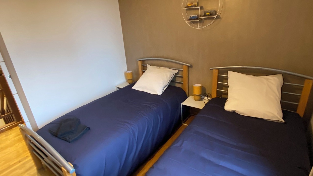 Photo of Bedroom in Saint-Germain-les-Vergnes